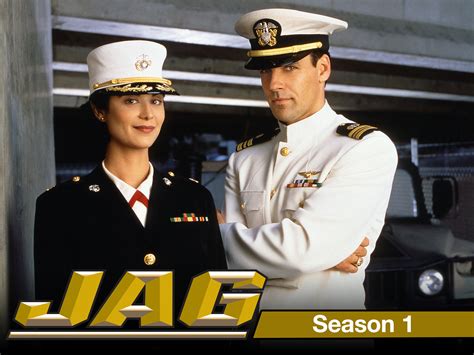 Prime Video: JAG Season 1