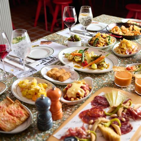 tapas singapore enjoy   fb deals  chope