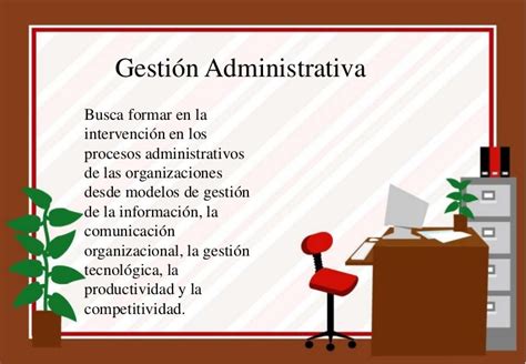 Gestion Administrativa Que Es Definicion Y Concepto 2021 Images