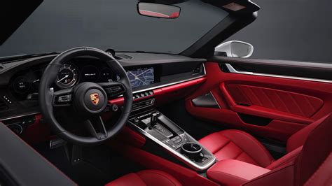 992-Porsche-911-Turbo-S-Cabriolet-interior-1 - Paul Tan's Automotive News