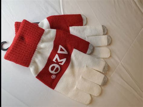 Delta Gloves Valley Greek