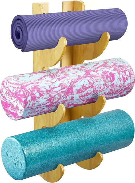 Yes4all Soft Density Half Round Pe Foam Roller 12 18 24 36 Inch For