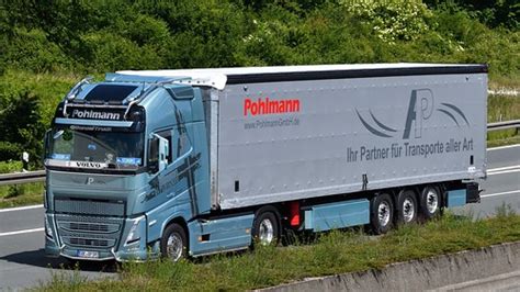 D Pohlmann Volvo FH05 500 GL BonsaiTruck Flickr