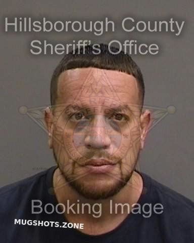 VASQUEZ NORMAN 10 01 2022 Hillsborough County Mugshots Zone