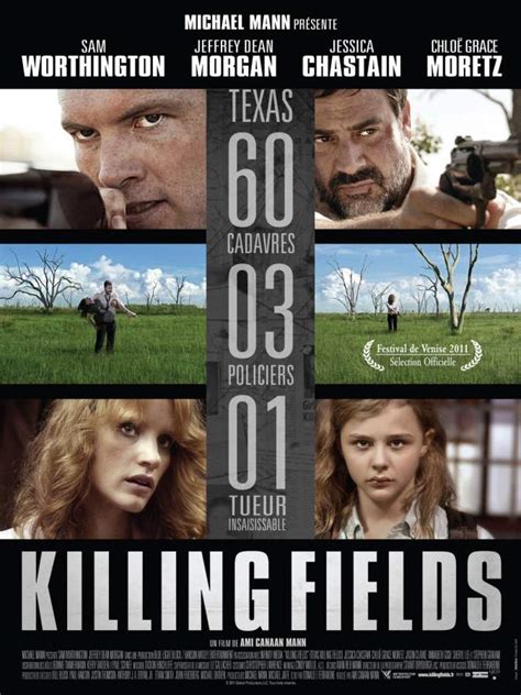 Le Paludi Della Morte Texas Killing Fields In Blu Ray All That Digital