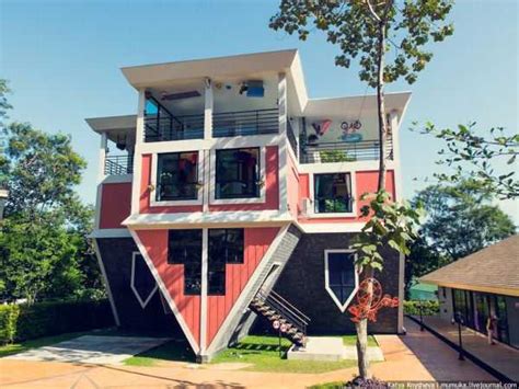 Upside Down House, Phuket | Timings, Entry Fee, Activities, Things to Do