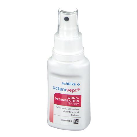 Octenisept Wund Desinfektions Spray 50 Ml Shop Apotheke