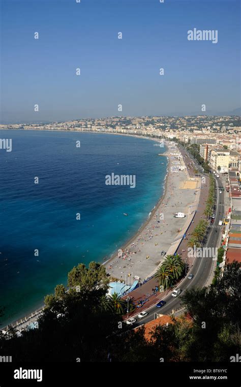 Nice Beaches Hi Res Stock Photography And Images Alamy