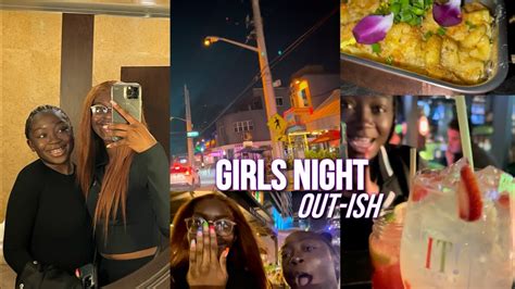 Girls Night Out Gone Wrong Youtube