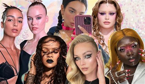 5 Gen Z Beauty Trends Well Be Wearing This Season Blog Huda Beauty