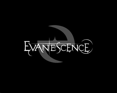 Evanescence Logo Wallpapers - Wallpaper Cave