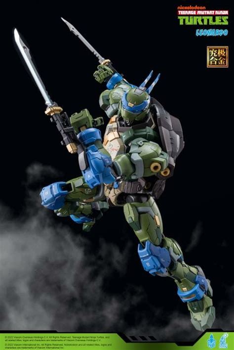 Heat Boys TMNT HB0012 Leonardo Action Figure - Sugo Toys | Australian Premium Collectable Store