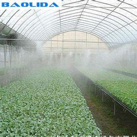 Greenhouse Drip Irrigation System Overhead Sprinkler System For