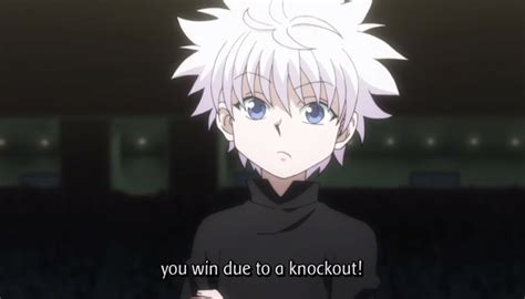 Killua Hunter X Hunter Photo 30545039 Fanpop