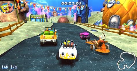 Racers Revolution 3D - Funny Car Games