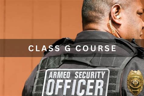 Florida State G SECURITY LICENSE COURSE Lockdown Executives