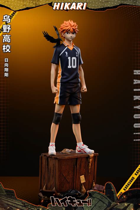 Hikari Studio Haikyu Hinata Shoyo Gk Resin Statue Preorder Toy Okoku