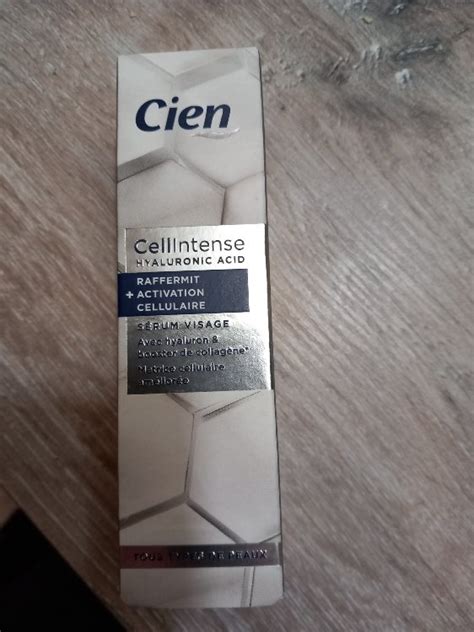 Cien Cellintense Hyaluron Face Serum Ml Inci Beauty