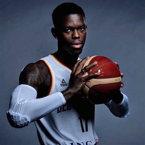 Dennis Schroder, Basketball Player, Stats, Height, Age | Proballers