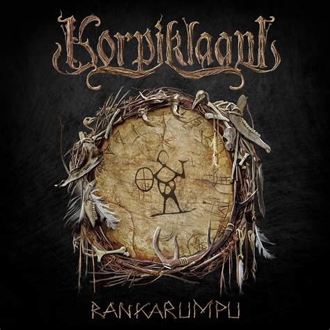 New Album Rankarumpu Out Now Korpiklaani