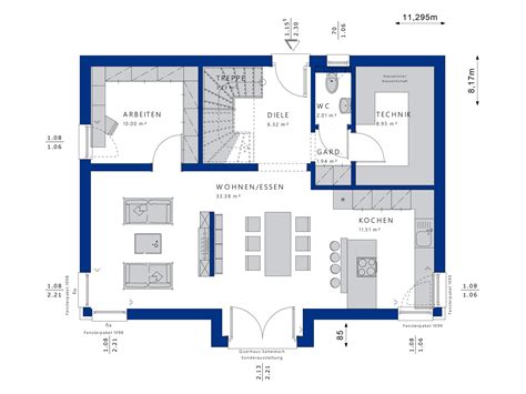 Klassische Stadtvilla EVOLUTION 148 V4 HausbauDirekt De