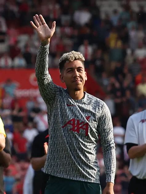 Mantan Penyerang Liverpool Roberto Firmino Resmi Gabung Klub Liga Arab