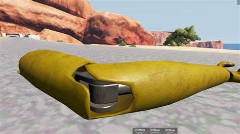 Released The CrashHard Standalone Dummy PAID BeamNG