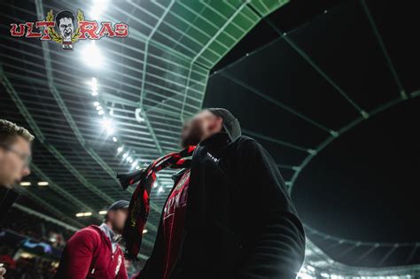 Sv Bayer Leverkusen Atletico Madrid Ultras Leverkusen