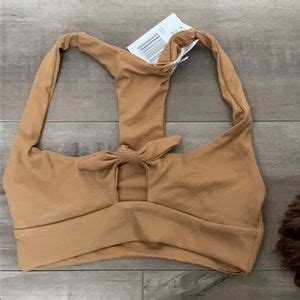 Boutique Swim Crochet Pearl Micro String Bikini Nwt Poshmark