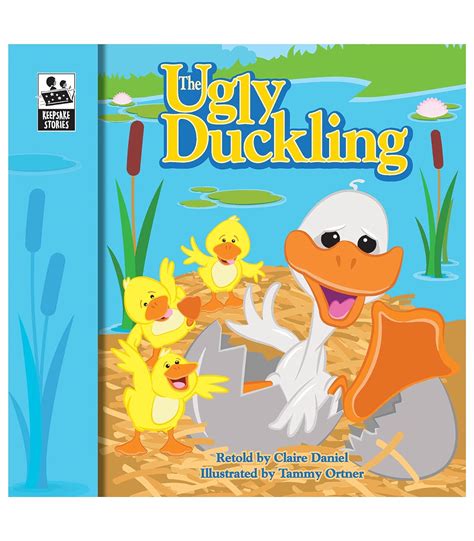 The Ugly Duckling Keepsake Stories Ebook Au Kindle Store