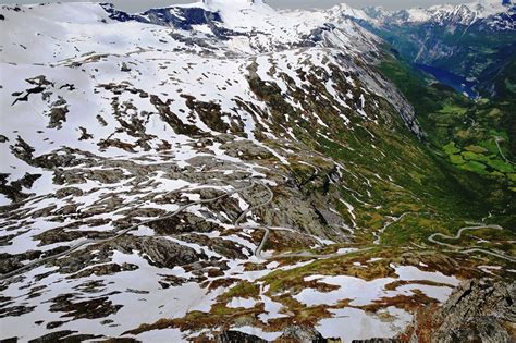 Geiranger Fjord AIDA Kreuzfahrt Ausflugstipps Reiseblog Norwegen