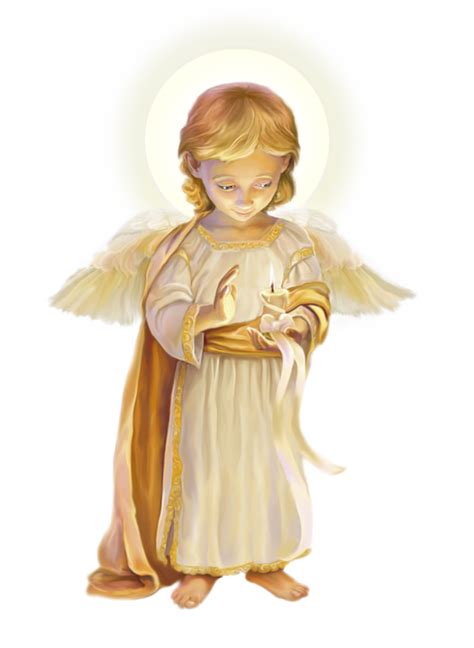 Baby Angel Png