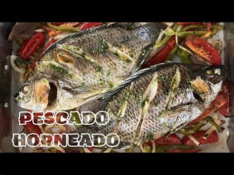 Aprende el tiempo ideal de cocción de pescado al horno en solo 60