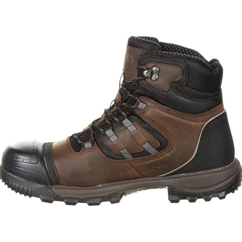 Rocky Xo Toe Composite Toe Waterproof Work Boot Rkk0253