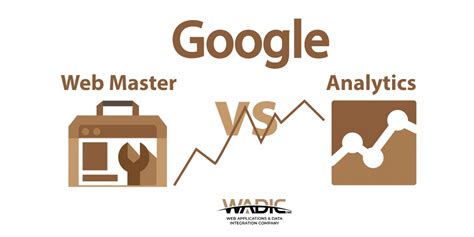 Google Analytics VS Webmaster Tools Which Is Better WADIC