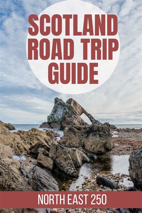 Scotland Road Trip Guide North East 250 Scotland Road Trip Road