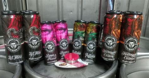 Exciting New Flavors For The George Lopez Brewing Company — George