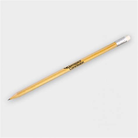 Promotional Green And Good Certified Sustainable Wooden Pencil With