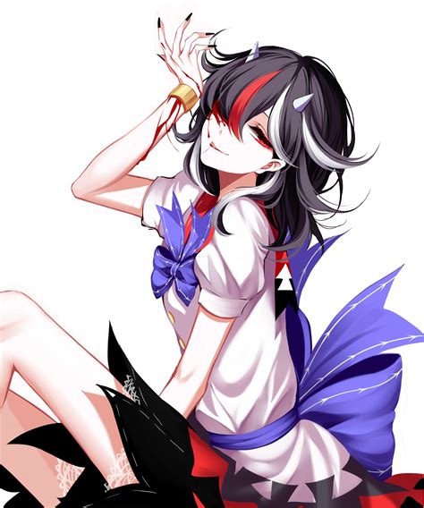 Kijin Seija Touhou Drawn By Sheya Danbooru