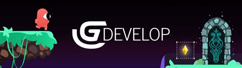 GitHub 4ian GDevelop Open Source Cross Platform 2D 3D Multiplayer