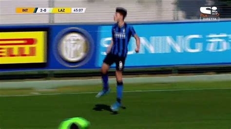 Inter 3 1 Lazio Highlights HD Primavera 07 03 2021 Video Dailymotion