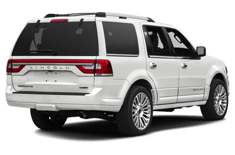 2016 Lincoln Navigator Specs Prices Mpg Reviews And Photos