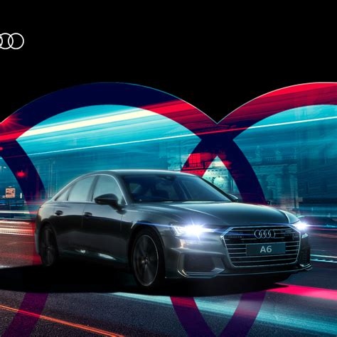 Audi Digital Artworks on Behance