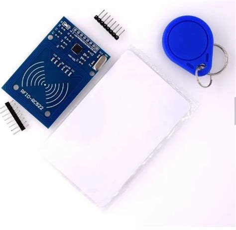 Buy Hw A Mfrc Rc Rfid Rf Ic Card Induction Module Access