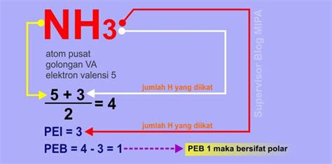 Ciri Ciri Senyawa Polar Dan Nonpolar Beserta Contohnya Sebutkan