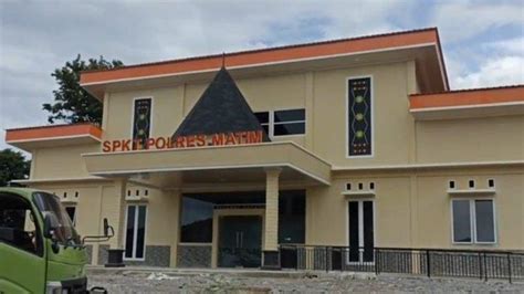 Gedung SPKT Polres Manggarai Timur Sudah PHO Ini Penjelasan PPK