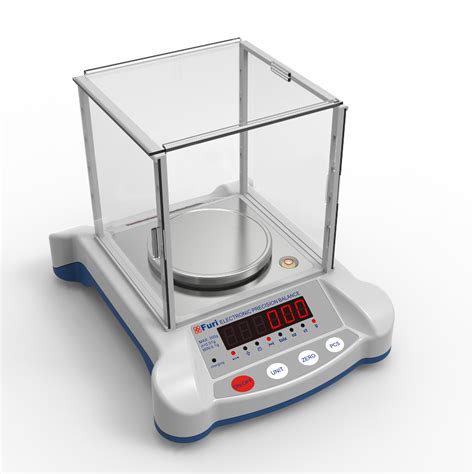 Fet N Digital Laboratory Analytical Weighing Balance Machine From China