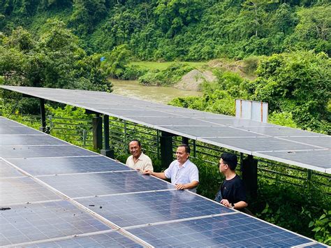 Energi Surya Bukit Asam PTBA Pacu Hasil Panen Petani Di Sawahlunto