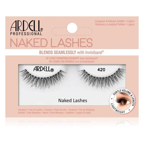 Ardell Naked Lashes Capelli It