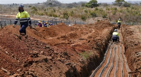 Governo Mo Ambicano Ir Implementar O Plano De Reconstru O De Cabo